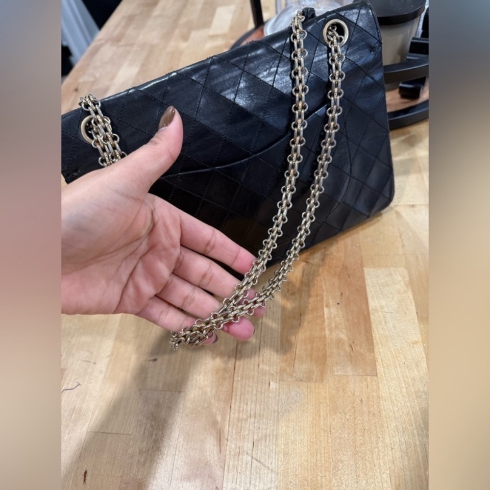 Double flap Chanel bag - Picture 12 of 14